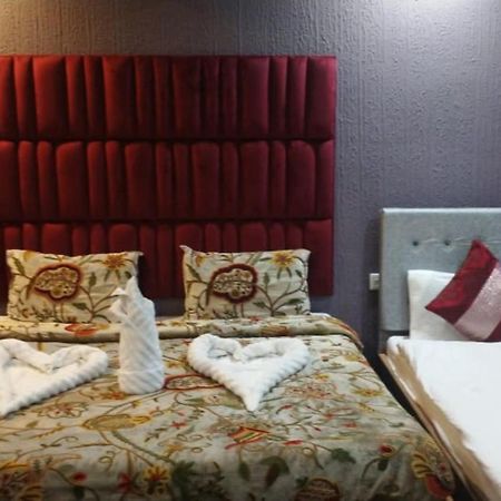 Hotel Shefaf Durgjan Eksteriør bilde